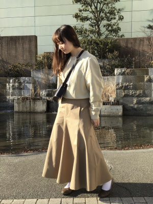 ユニクロ公式 | スウェットクルーネックシャツ（長袖）