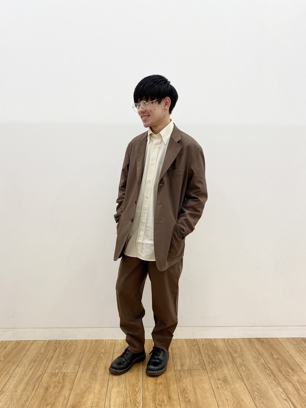 テーラードジャケット/リラックスフィット UNIQLO テーラードジャケットリラックスフィット｜ユニクロの通販