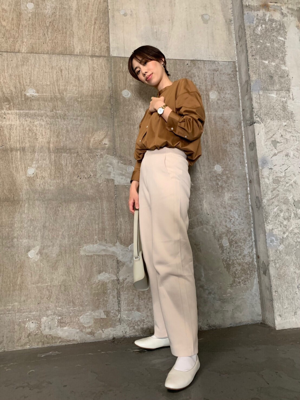 ジャージ リラックス ストレート パンツ ユニクロ公式 | ジャージーリラックスストレートパンツ