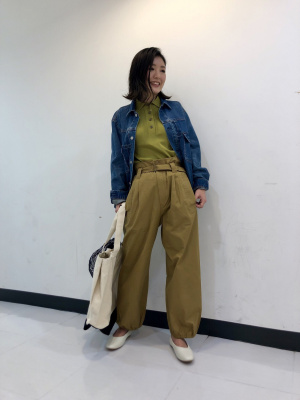 ユニクロ公式 | ビスコースブレンドニットポロシャツ（半袖）