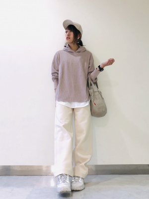 ユニクロ公式 | ジャージーリラックスストレートパンツ