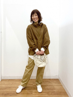 店舗用品 123 ユニクロ公式 | ポケッタブルUVカットアノラックパーカ（3Dカット）