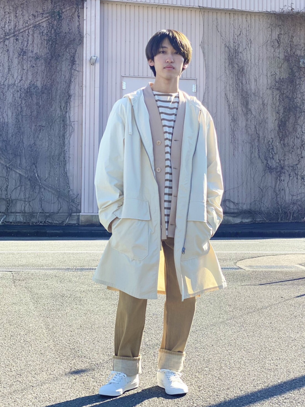 はるとくんさん専用UNIQLO U ユニクロユー ユーティリティフーデッドコート ユニクロ公式 | ユーティリティフーデッドコート