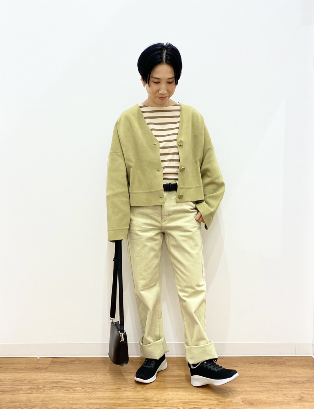 感動ジャケット（コットンライク・袖丈着丈標準）セットアップ