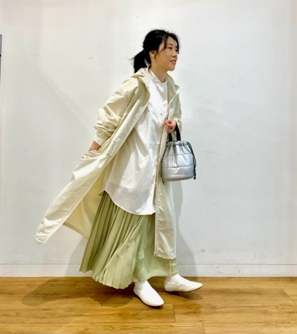 UNIQLO（ユニクロ）の「ミラノリブオーバーサイズカーディガン