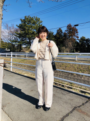 ユニクロ公式 | リラックスストレートパンツ