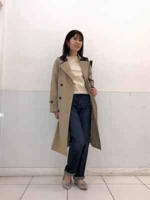 ユニクロ公式 | トレンチコート