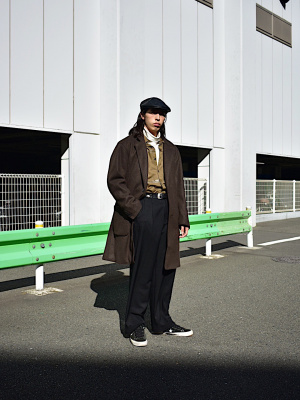 ユニクロ公式 | ソフトタッチタートルネックT（長袖）