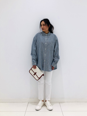 ユニクロ公式 | ハイライズスキニーアンクルジーンズ（ビューティー