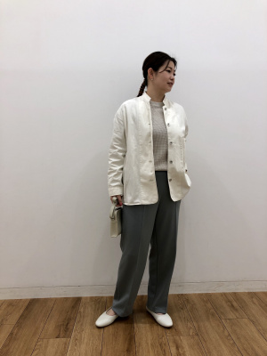 ユニクロ公式 | ワッフルクルーネックT（長袖）