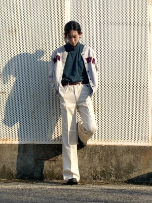 聖望学園　フリースセット 聖望学園 フリースセット ユニクロ公式 | フリースセット