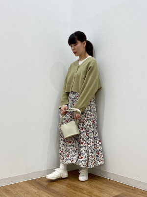 ユニクロ公式 | ミラノリブVネックカーディガン（長袖）