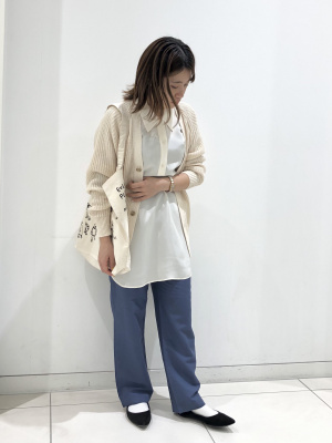 UNIQLO - ラグランvネックカーディガン Sサイズの通販 by ゆかた