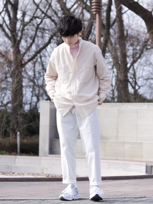 ユニクロ公式 | EZYリラックスフィットアンクルパンツ（コットン・丈