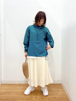 店舗用品 123 ユニクロ公式 | ポケッタブルUVカットアノラックパーカ（3Dカット）