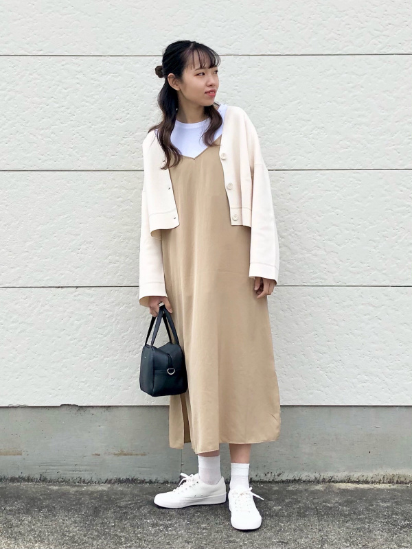 UNIQLO（ユニクロ）の「ミラノリブVネックカーディガン（長袖