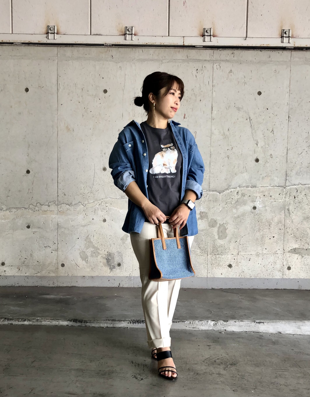 スマートアンクルパンツ（2WAYストレッチ・丈標準64～66cm）」の