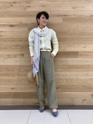 ユニクロ公式 | プレミアムリネンシャツ（長袖）