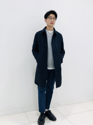 ユニクロ公式 | スマートアンクルパンツ2WAYストレッチ（コットン・丈