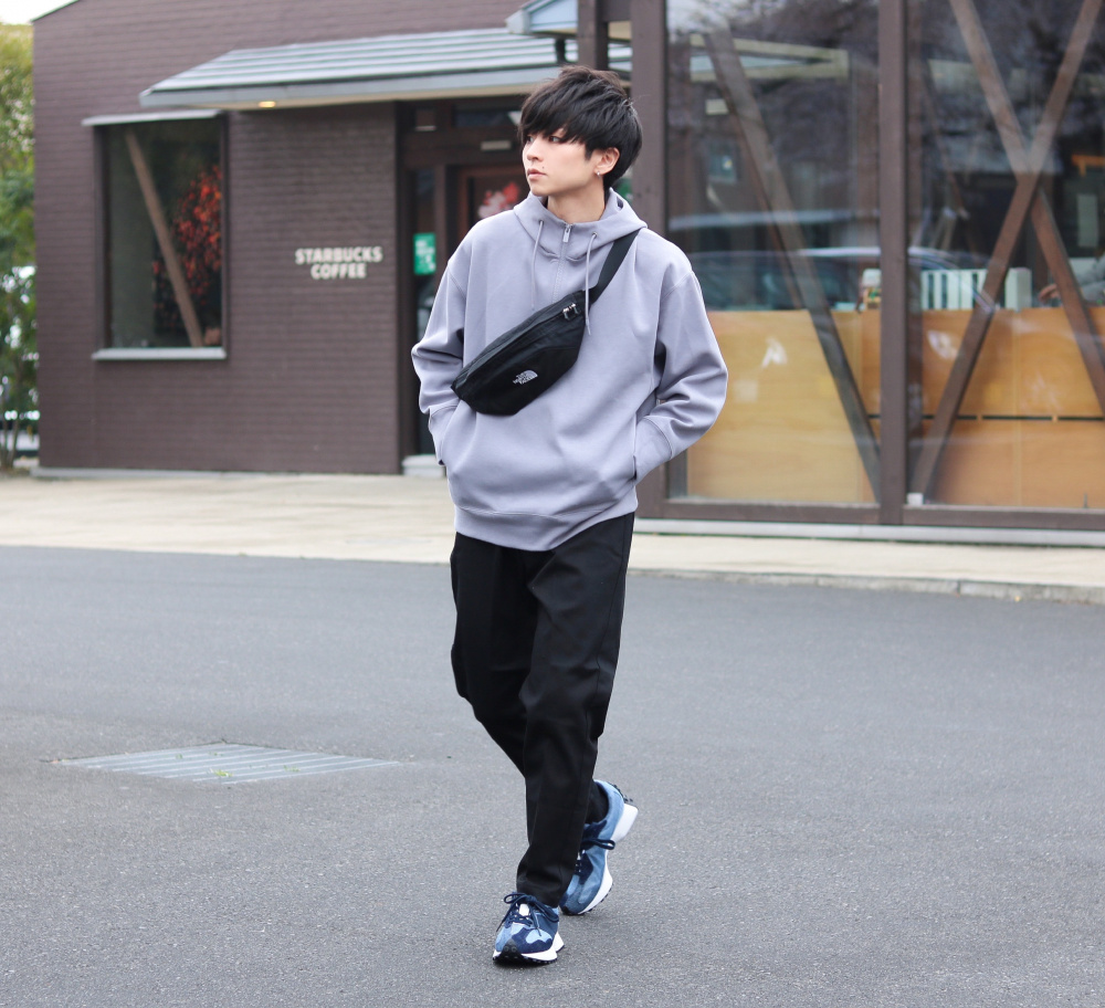 UNIQLO ドライスウェットハーフジップパーカー | www.tspea.org