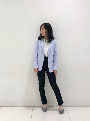 『ukkari082』さん専用 ミスキョウコ 快適フィットのハイソールスニーカー | ライト