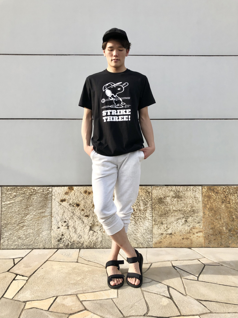 TOKYO UT グラフィックTシャツ 山口 歴（半袖・レギュラーフィット