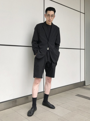 ユニクロ公式 | 感動ジャケット セットアップ可能
