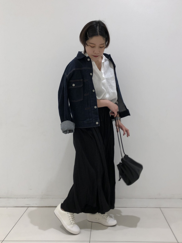 zappページ ユニクロ公式 | プレミアムリネンスキッパーシャツ（7分袖）