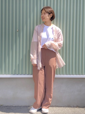ユニクロ公式 | リラックスストレートパンツ