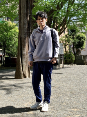 Uniqlo +J collab cheapest dry sweat hoodie and sweatpant suit