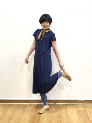 ユニクロ公式 | ウルトラストレッチデニムレギンスパンツ（丈