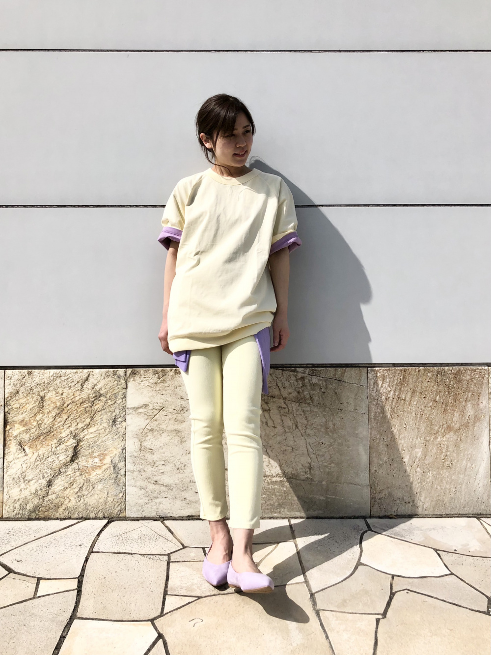 Check styling ideas for「Ultra Stretch Cropped Leggings Pants