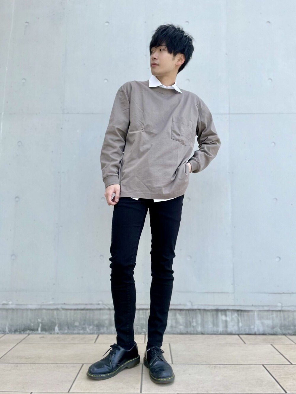 UNIQLO - トムリンソン ユニクロ公式 | コーデュロイドローストリングパンツ