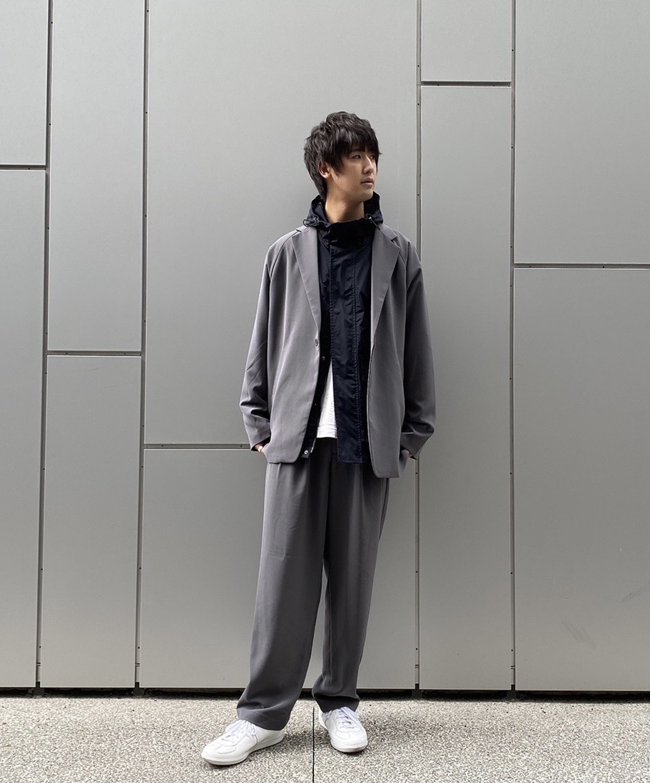 Check styling ideas for「+J Oversized Mountain Parka」| UNIQLO US