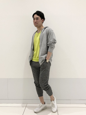 ドライEXタンクトップ｜ユニクロの通販｜&mall（アンドモール