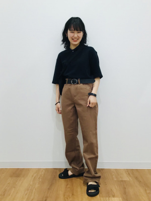 新品タグ付き
PHENIX  フェニックス ベスト ユニクロ公式 | コットンカノコオーバーサイズポロシャツ（半袖）