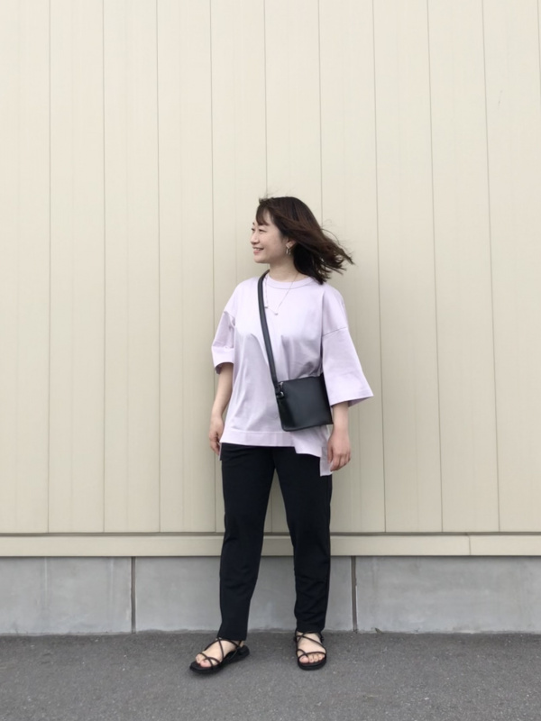 ゆゆ　BK Official Styling | UNIQLO US
