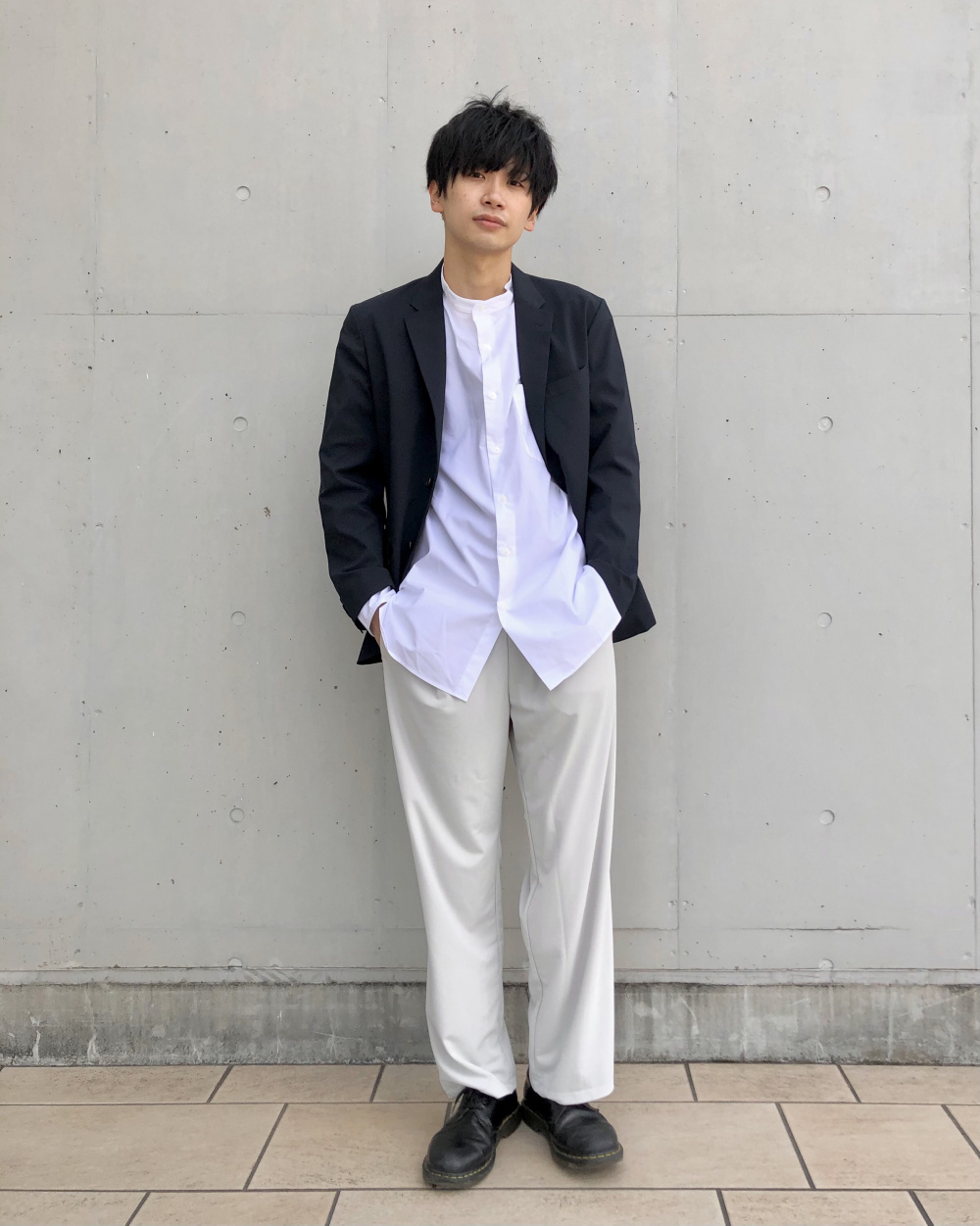UNIQLO - 感動ジャケット 感動パンツ セットアップの通販 by
