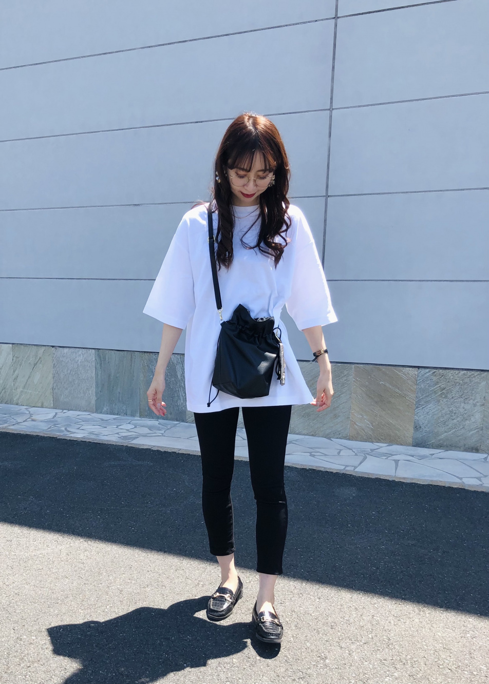 アロー様 C6108 オーバーT×パンツコーデ オーバーサイズTシャツのメンズコーデ完全ガイド【着こなしの