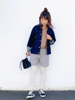 ユニクロ公式 | デニムジャケット