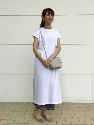 ユニクロ公式 | リラコ（小花）