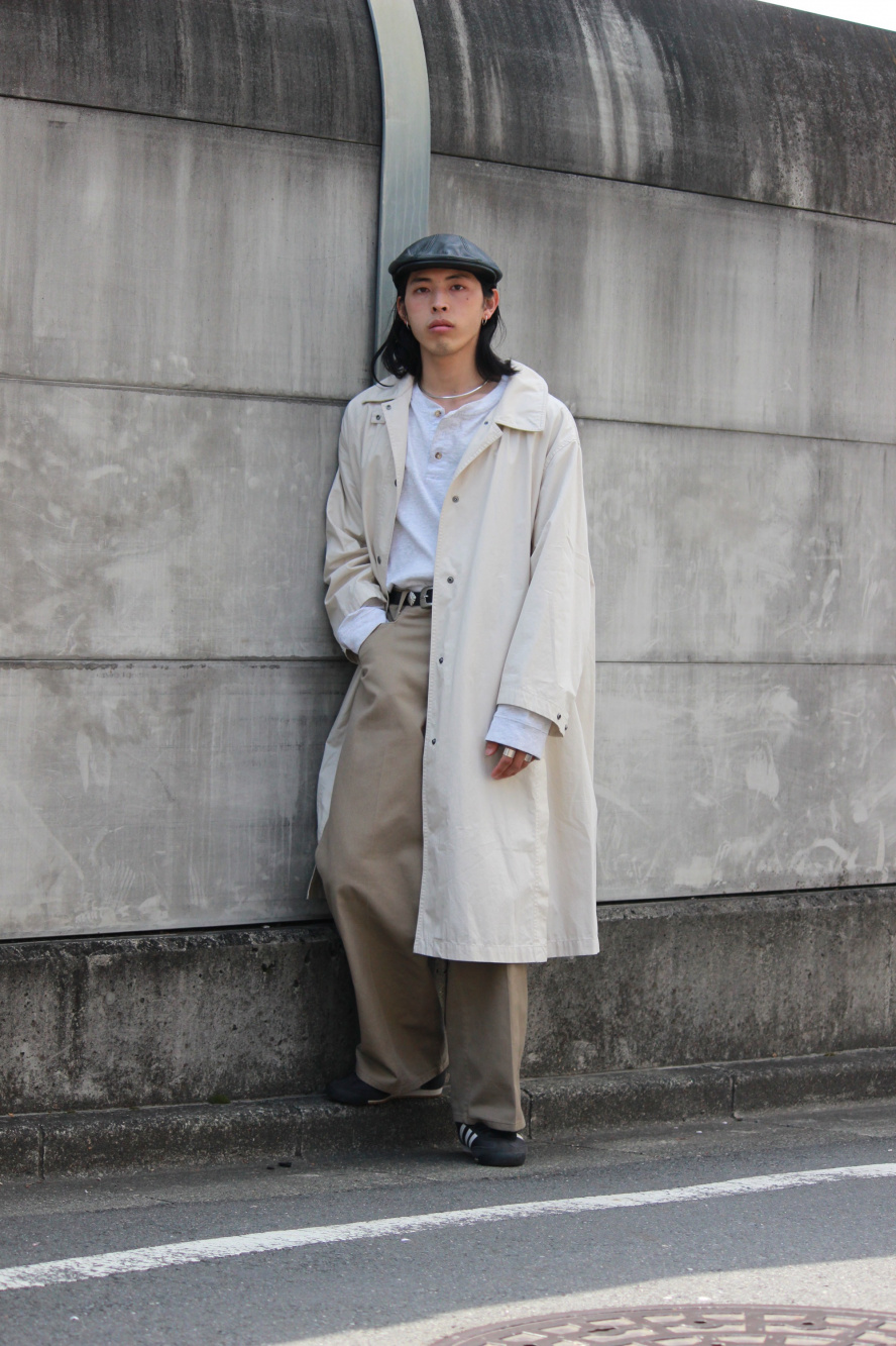 ライトロングコート」の着用コーディネート| ユニクロ公式 