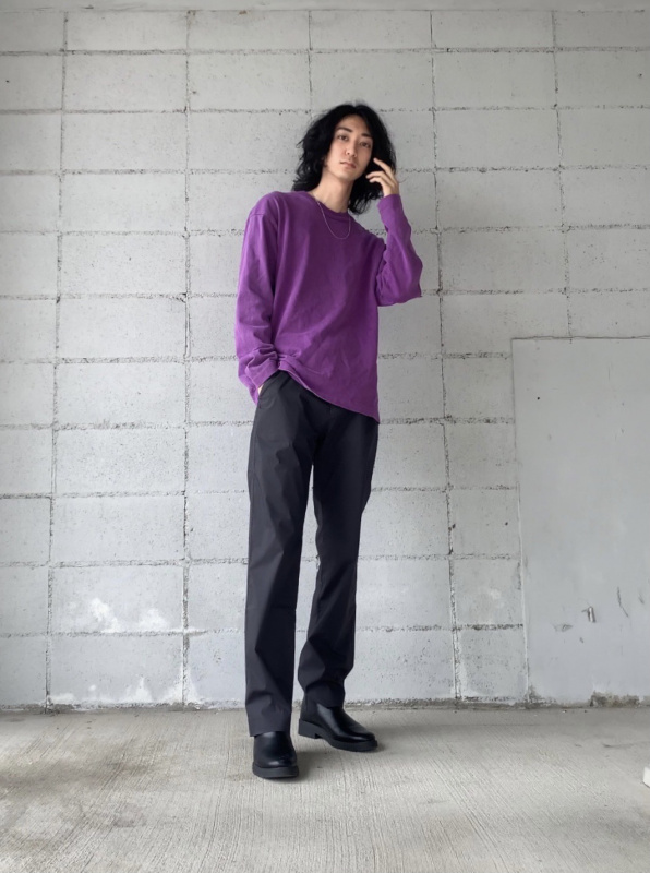 ストレートパンツ（レディース）の着用コーディネート一覧| ユニクロ公式