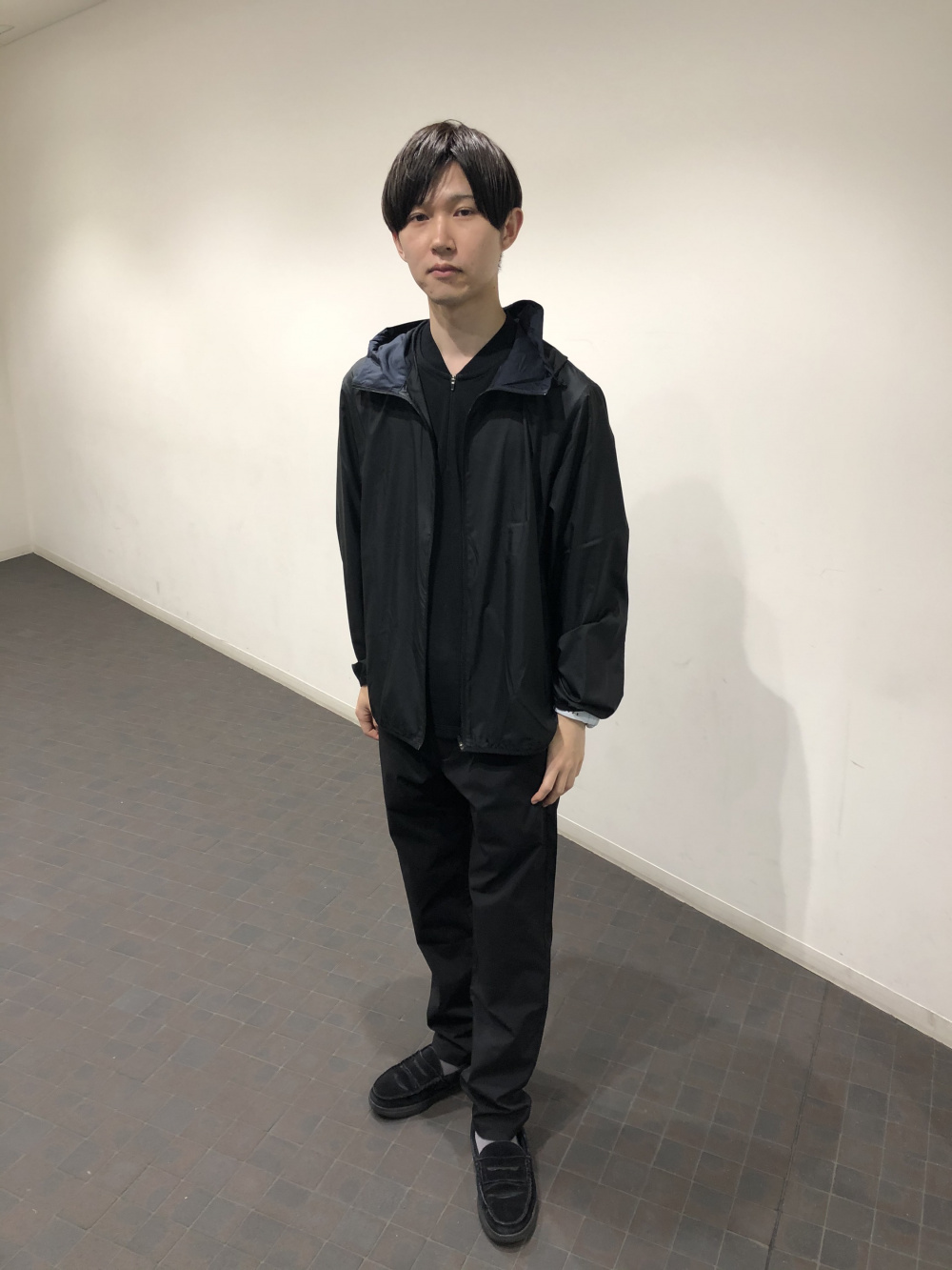 感動ジャケット（コットンライク・袖丈着丈標準）セットアップ