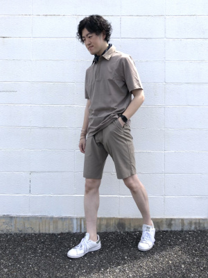 ユニクロ公式 | 感動イージーショートパンツ