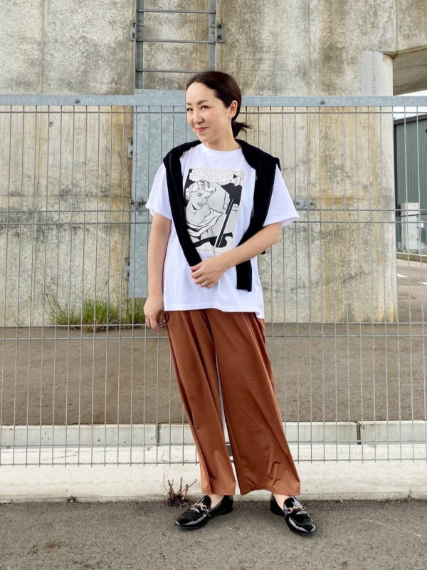 Luckyページ2 Official Styling | UNIQLO US