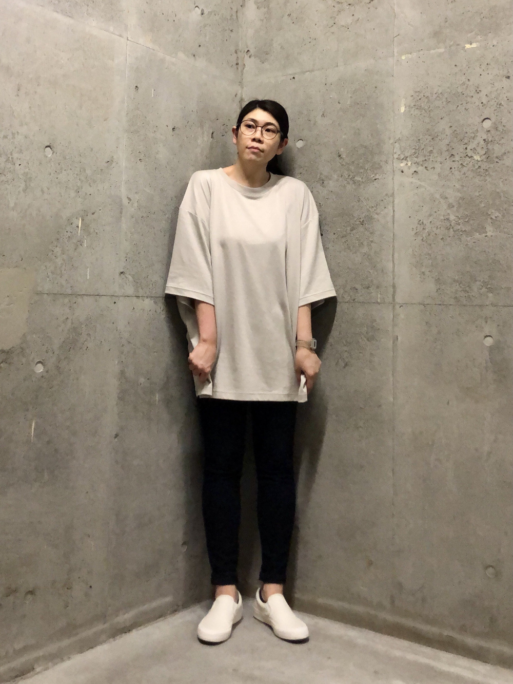 おまとめ ユニクロ公式 | EZYワイドフィットパラシュートジョガーパンツ