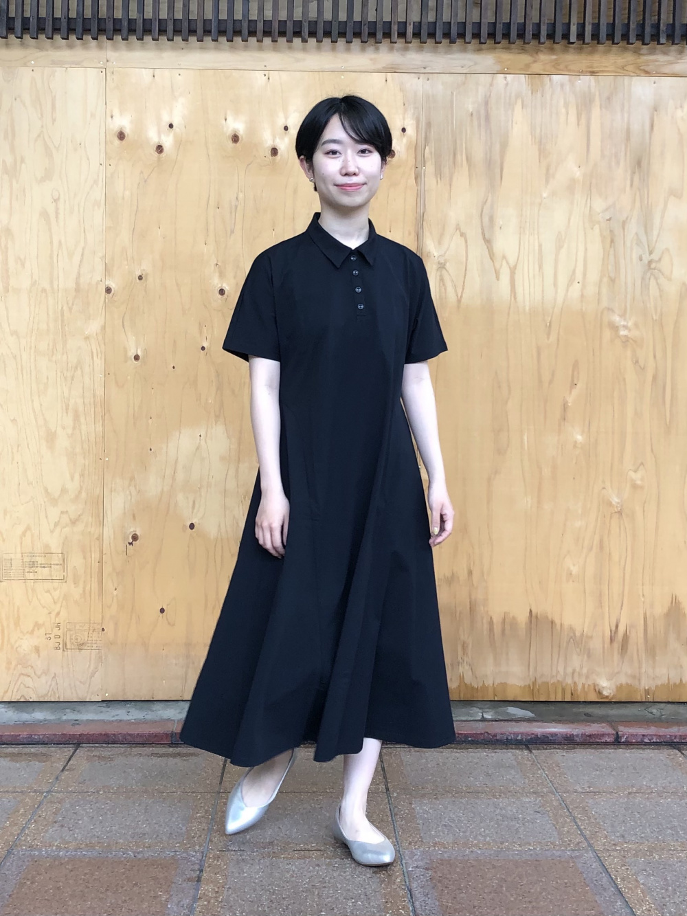 公式スタイリング ユニクロ