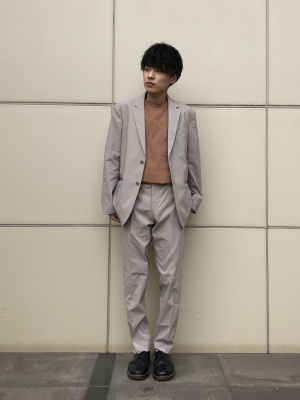 ユニクロ公式 | 感動ジャケット（コットンライク・袖丈着丈標準