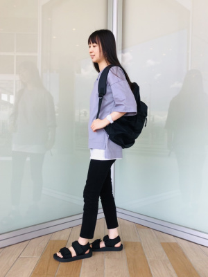 ユニクロ公式 | ライトウェイトバックパック